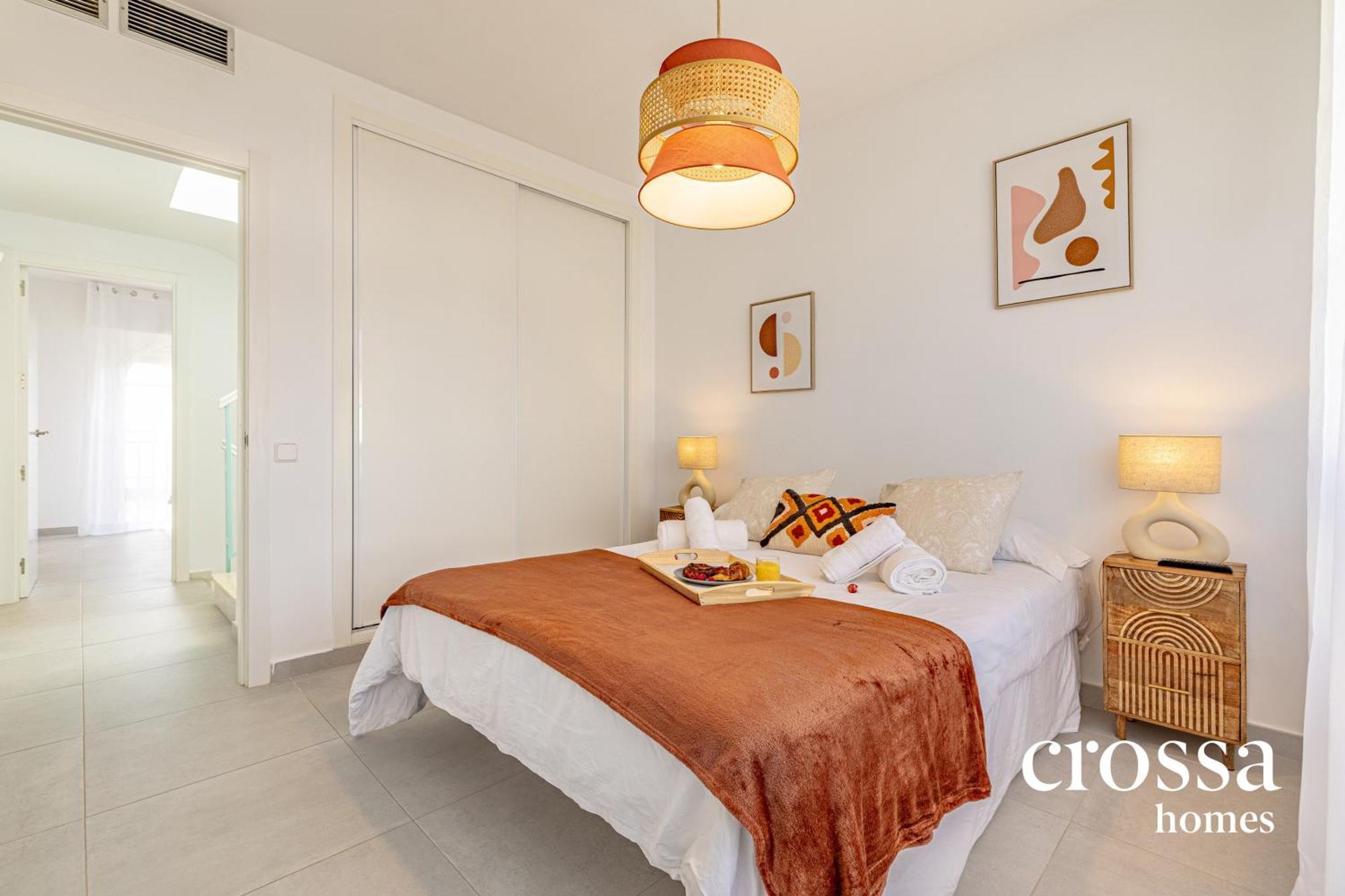 Chic Dream Home, Rooftop Bbq, 9 Pools, Golf Views Marbella Exterior foto
